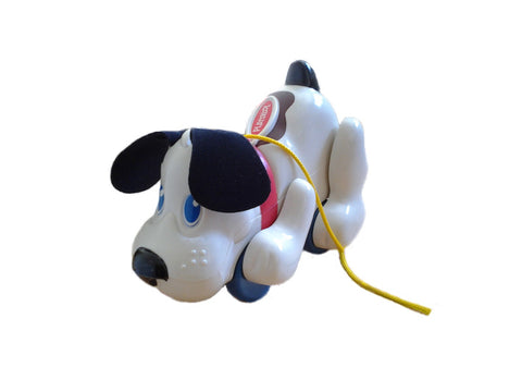 Walk 'N Sounds Digger the Dog Children's Pull Toy