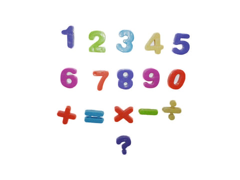 Magnetic numbers