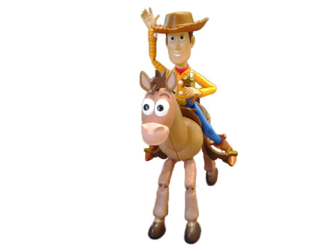 Toy Story - Woody & Bullseye Roundup Pack