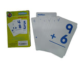 Addition Flash Cards