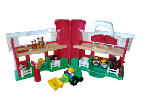 Little People Animal Sounds Farm